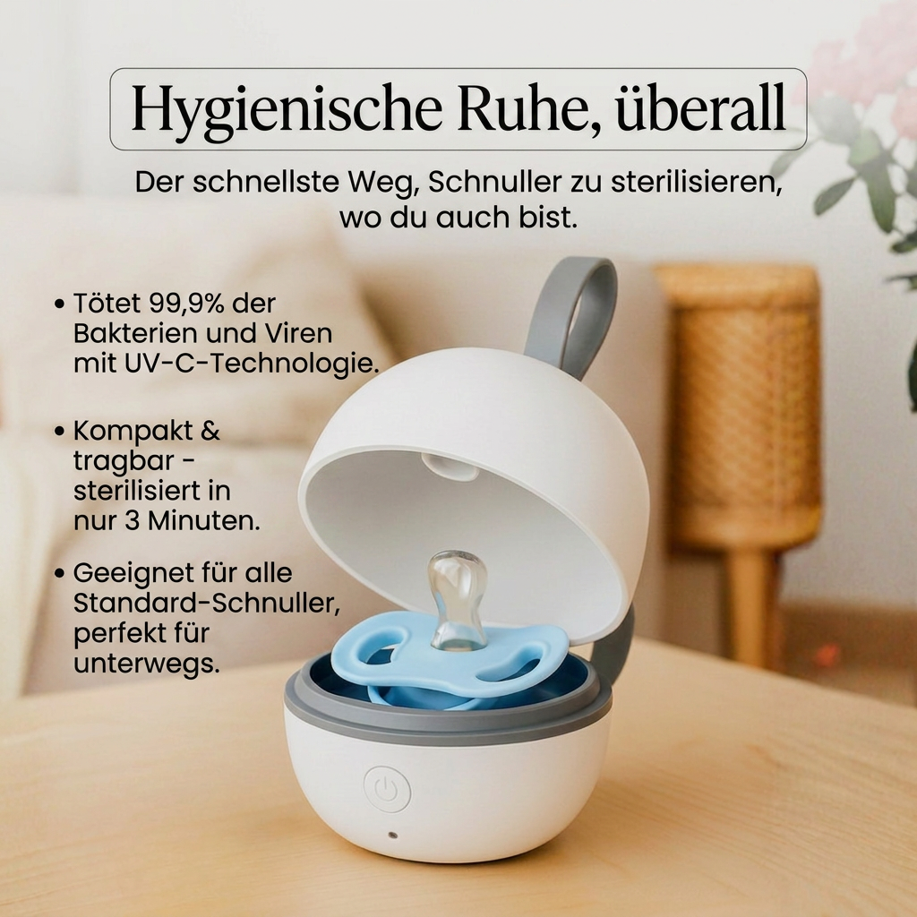 BabyClean hygienische Ruhe DE