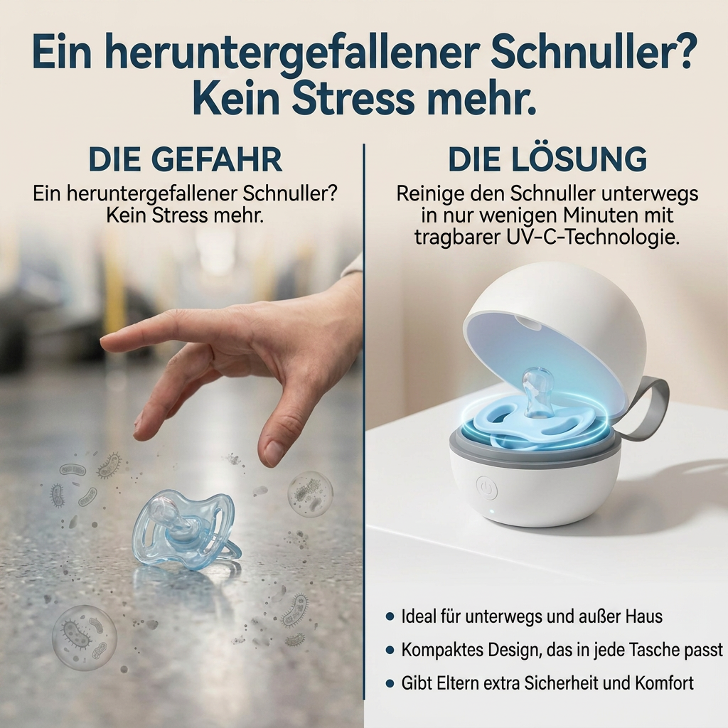 BabyClean Gefahr Loesung DE