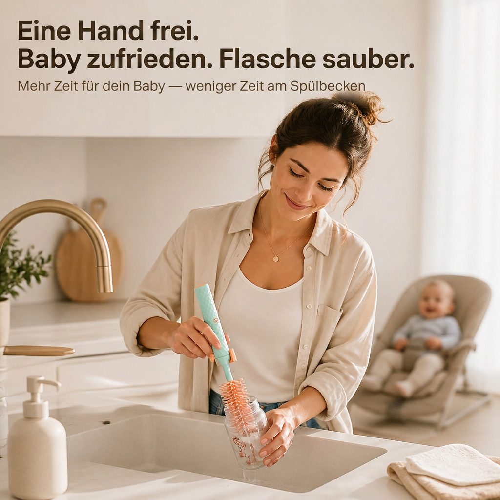 FlexiClean Hand frei DE
