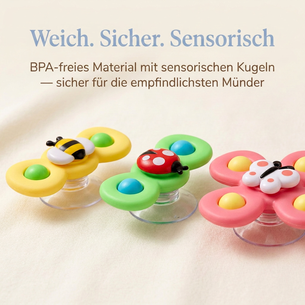 HappySpin weich sicher DE