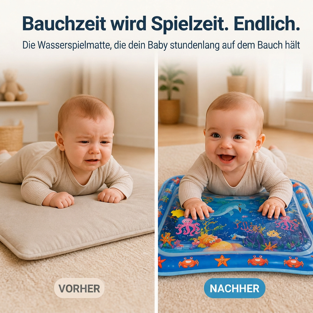 SplashPad vorher nachher DE