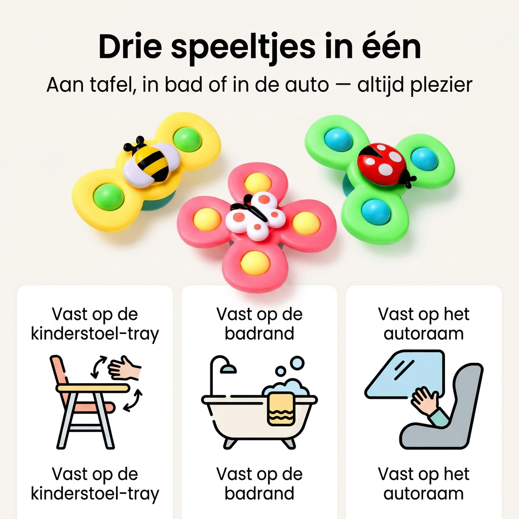 HappySpin – Endloser Spielspaß