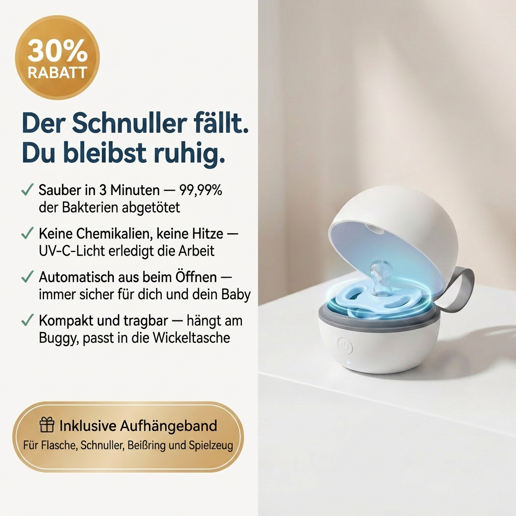 BabyClean hero DE