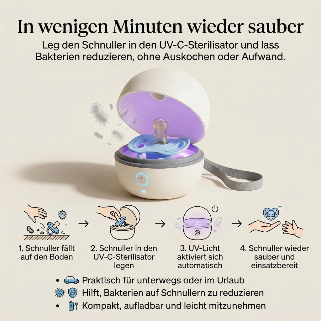 BabyClean sauber DE