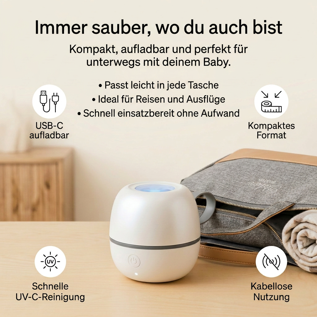 BabyClean ueberall DE