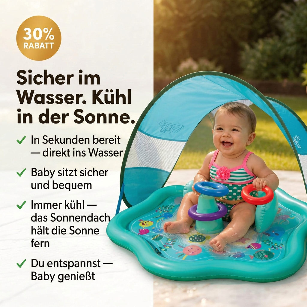 BabySplash hero DE