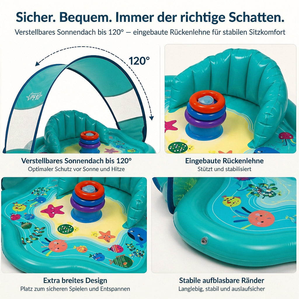 BabySplash Details DE