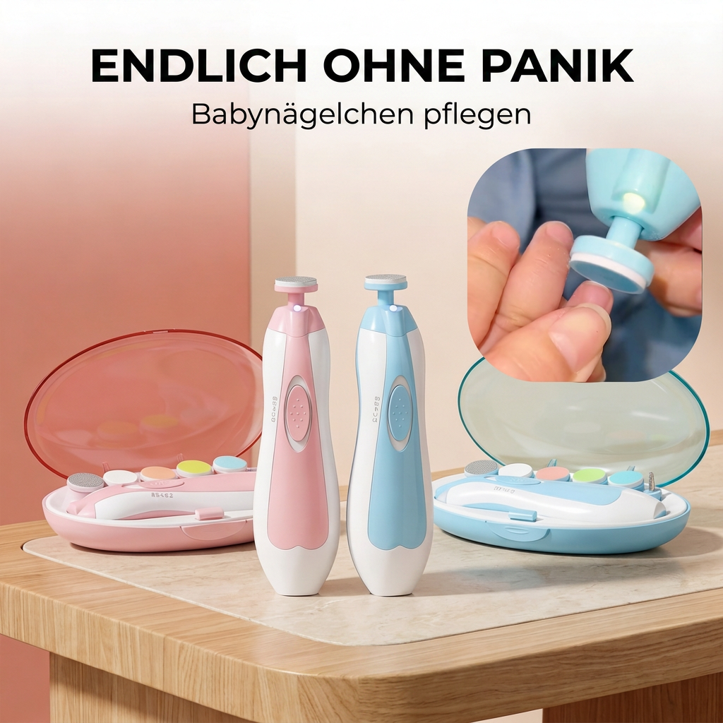 NailCare Pro ohne Panik DE