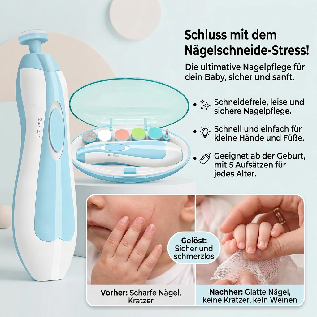 NailCare Pro Stress DE
