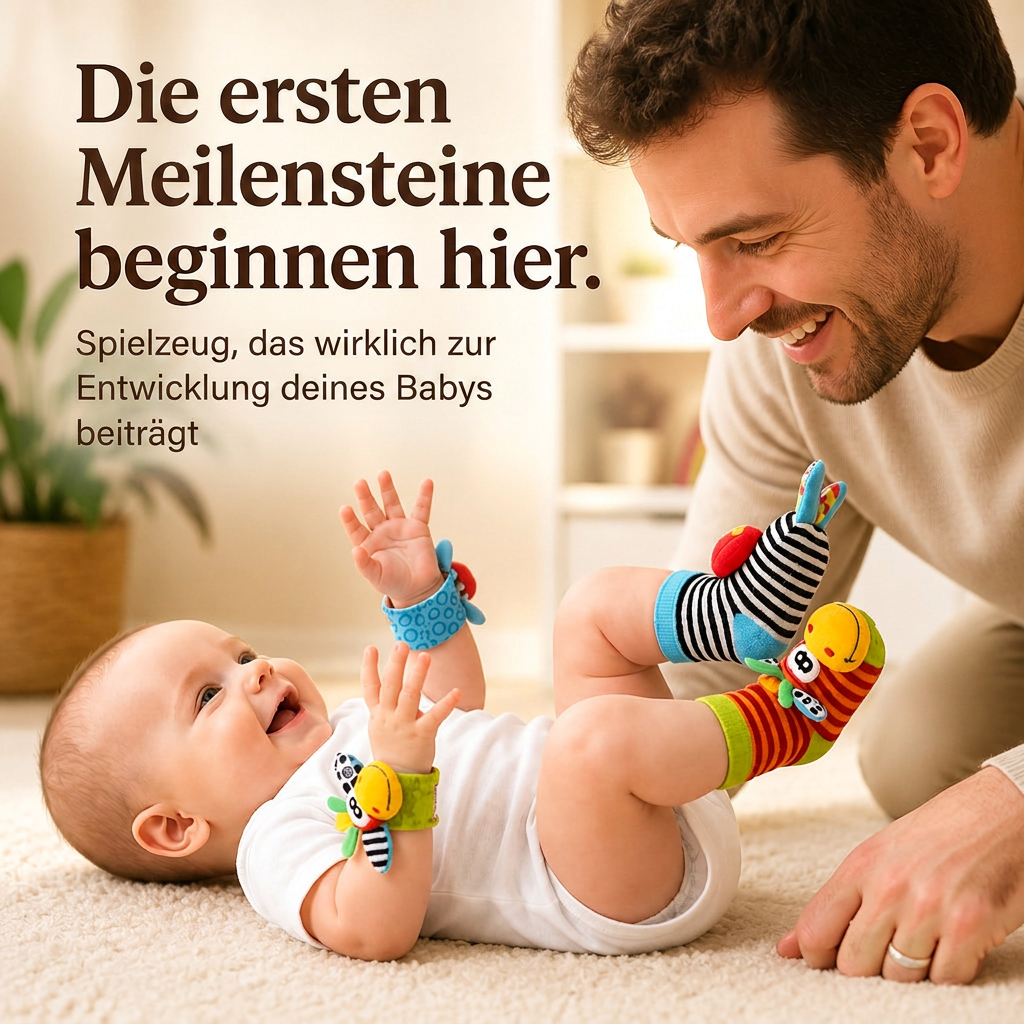 RasselSet Meilensteine DE