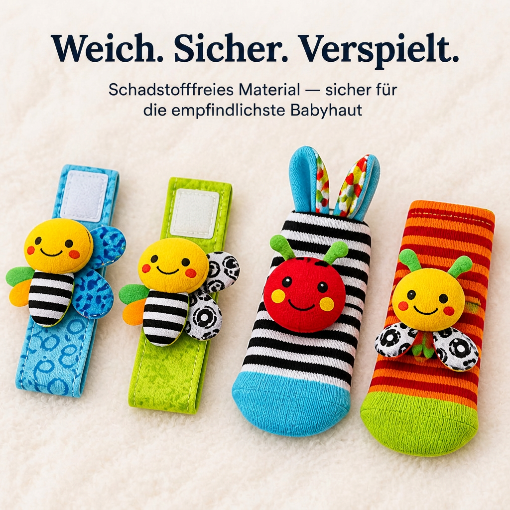 RasselSet weich sicher DE