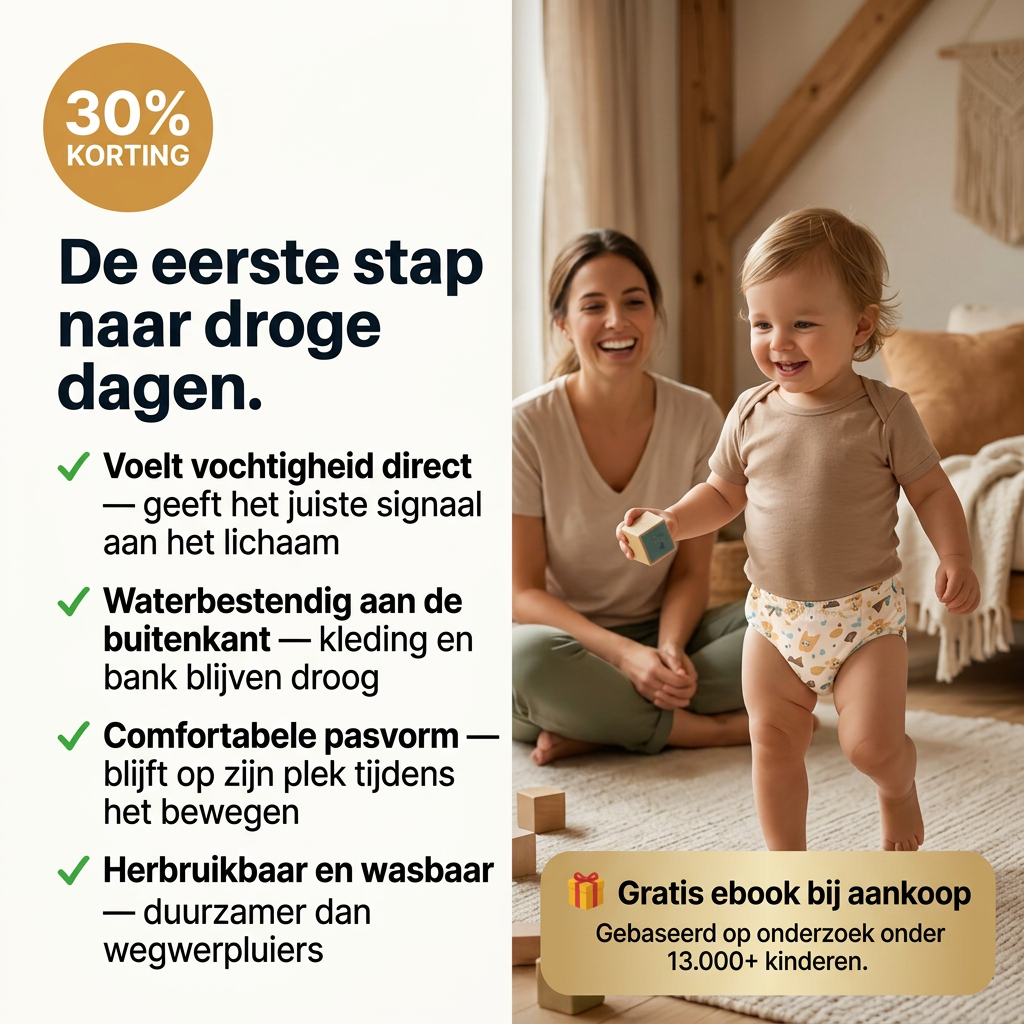 DrySteps™ – Der erste Schritt zur Selbstständigkeit
